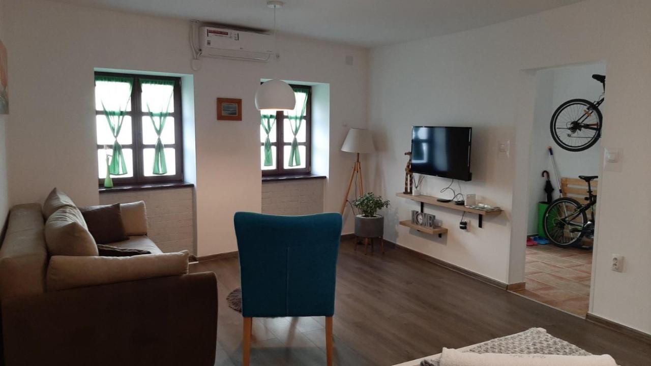 Apartament Bed&Bike Sremski Karlovci Zewnętrze zdjęcie