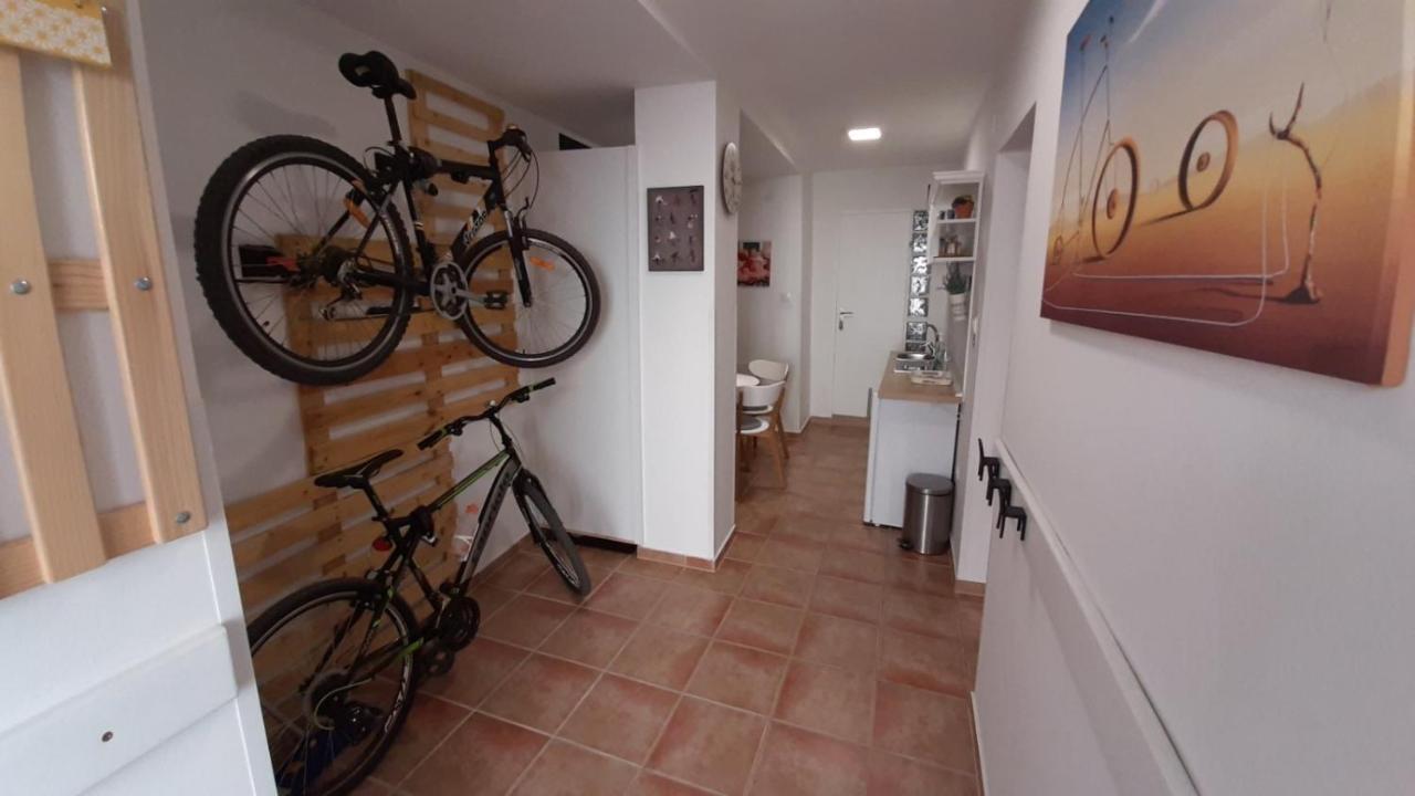 Apartament Bed&Bike Sremski Karlovci Zewnętrze zdjęcie
